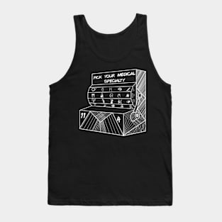 medical specialty Tank Top